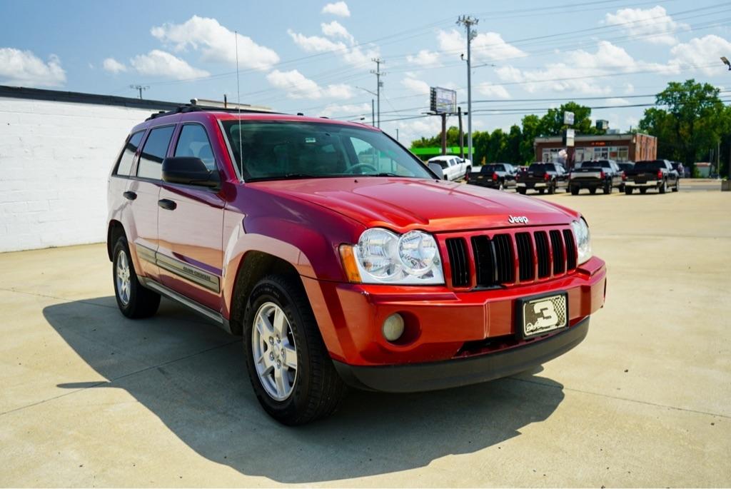 Jeep Grand Cherokee Laredo 4WD 2005