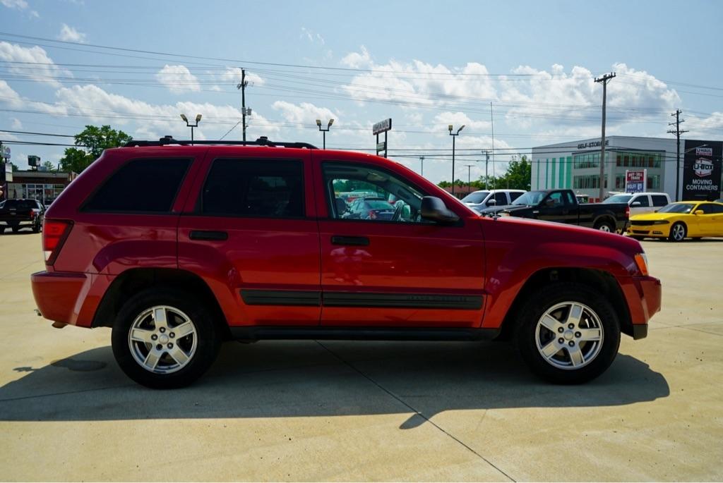 Jeep Grand Cherokee Laredo 4WD 2005