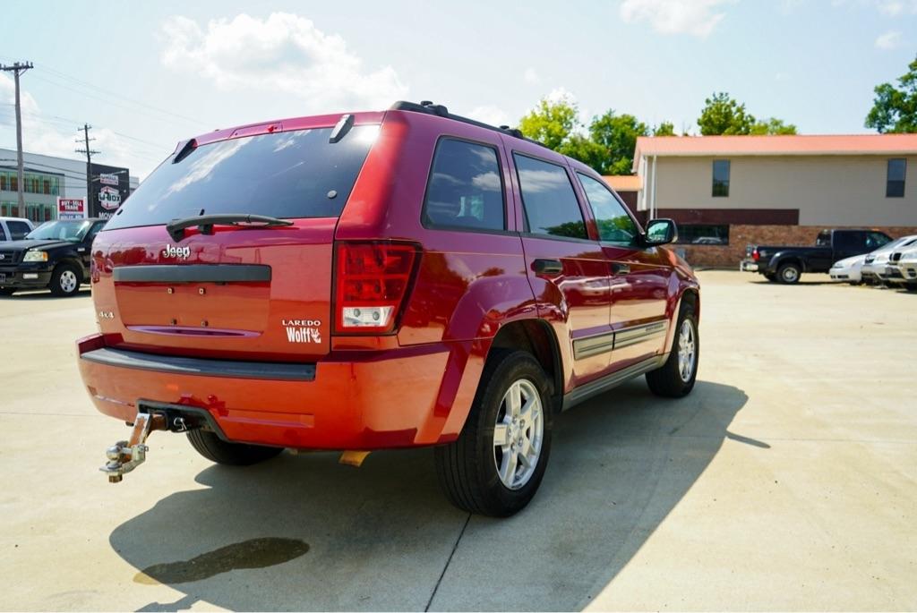 Jeep Grand Cherokee Laredo 4WD 2005