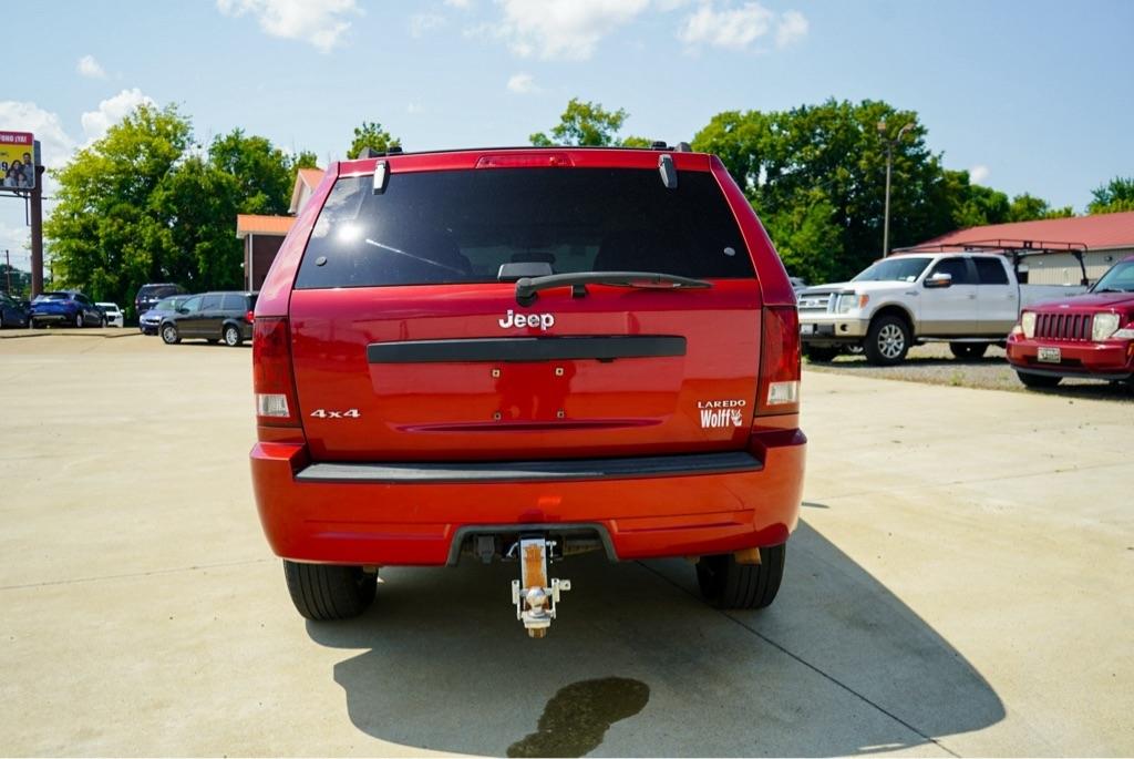 Jeep Grand Cherokee Laredo 4WD 2005