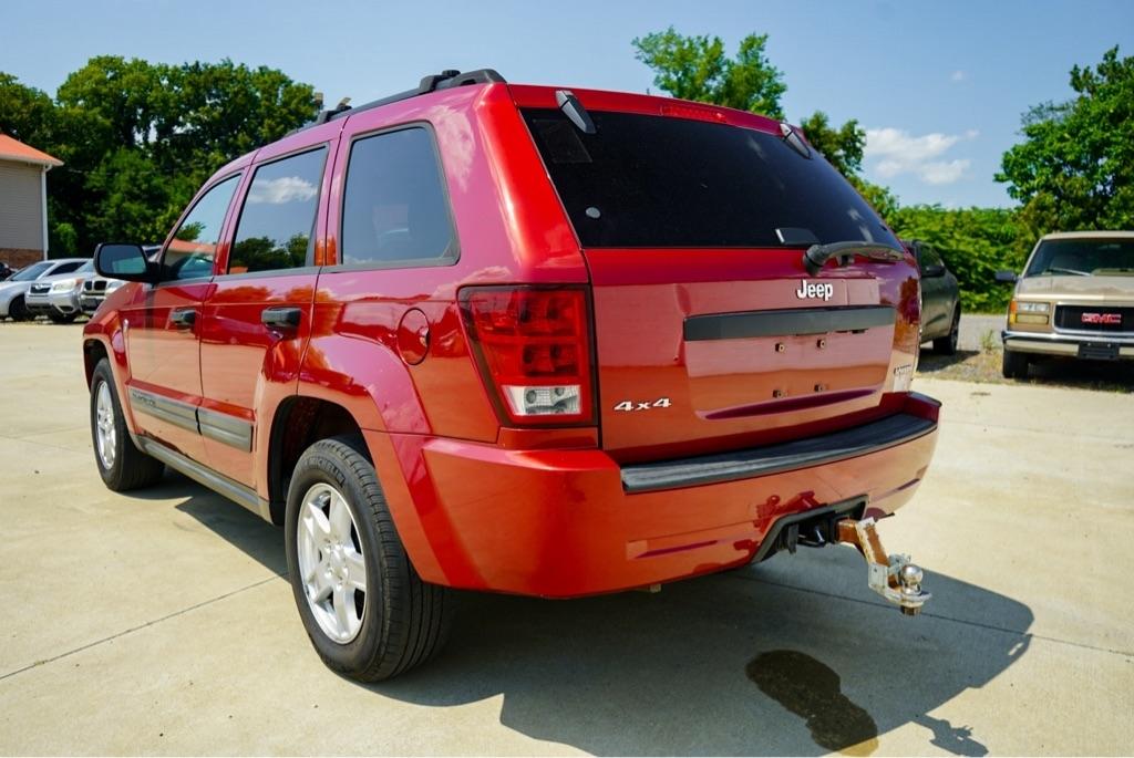 Jeep Grand Cherokee Laredo 4WD 2005