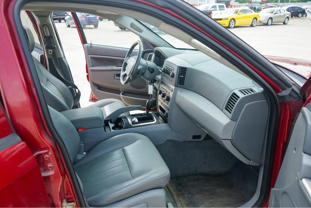 Jeep Grand Cherokee Laredo 4WD 2005