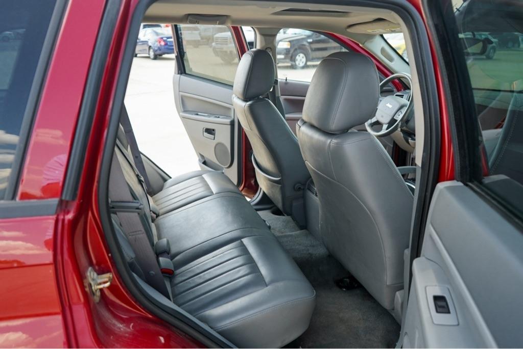 Jeep Grand Cherokee Laredo 4WD 2005