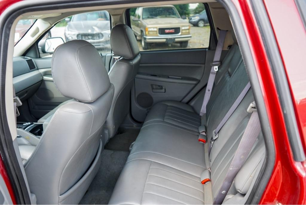 Jeep Grand Cherokee Laredo 4WD 2005