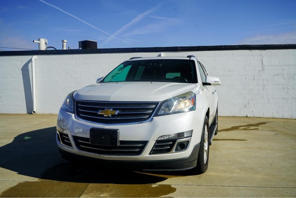 Chevrolet Traverse Premier AWD 2017
