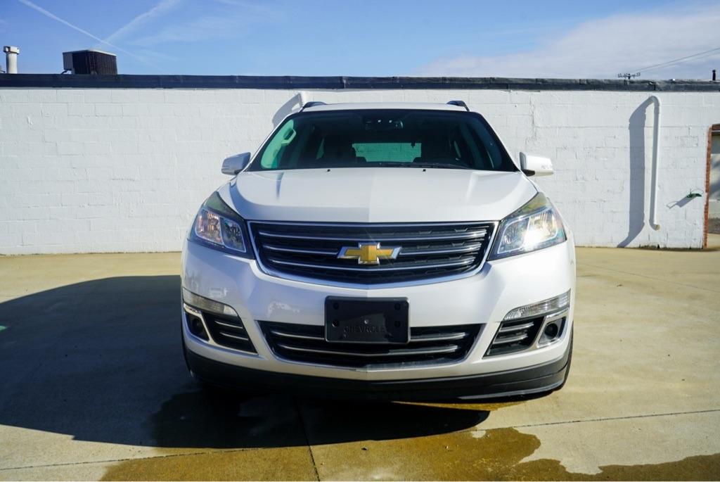 Chevrolet Traverse Premier AWD 2017