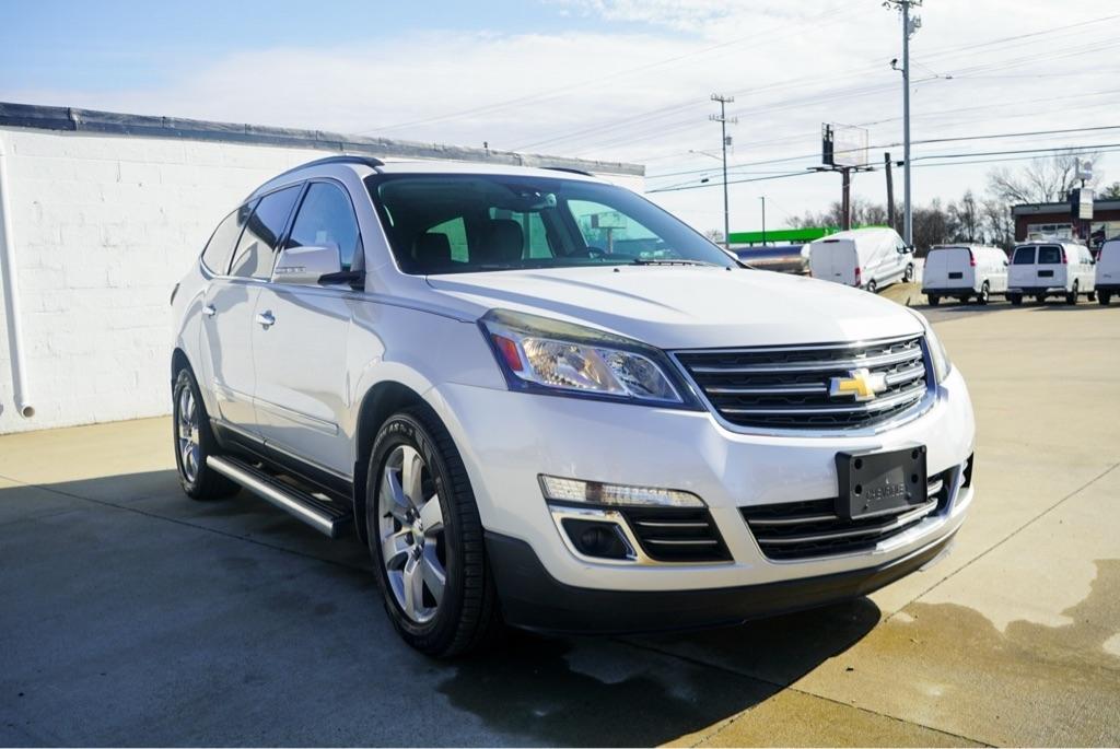 Chevrolet Traverse Premier AWD 2017