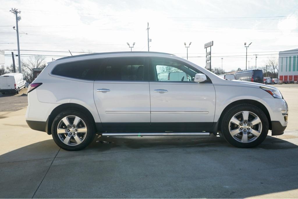 Chevrolet Traverse Premier AWD 2017