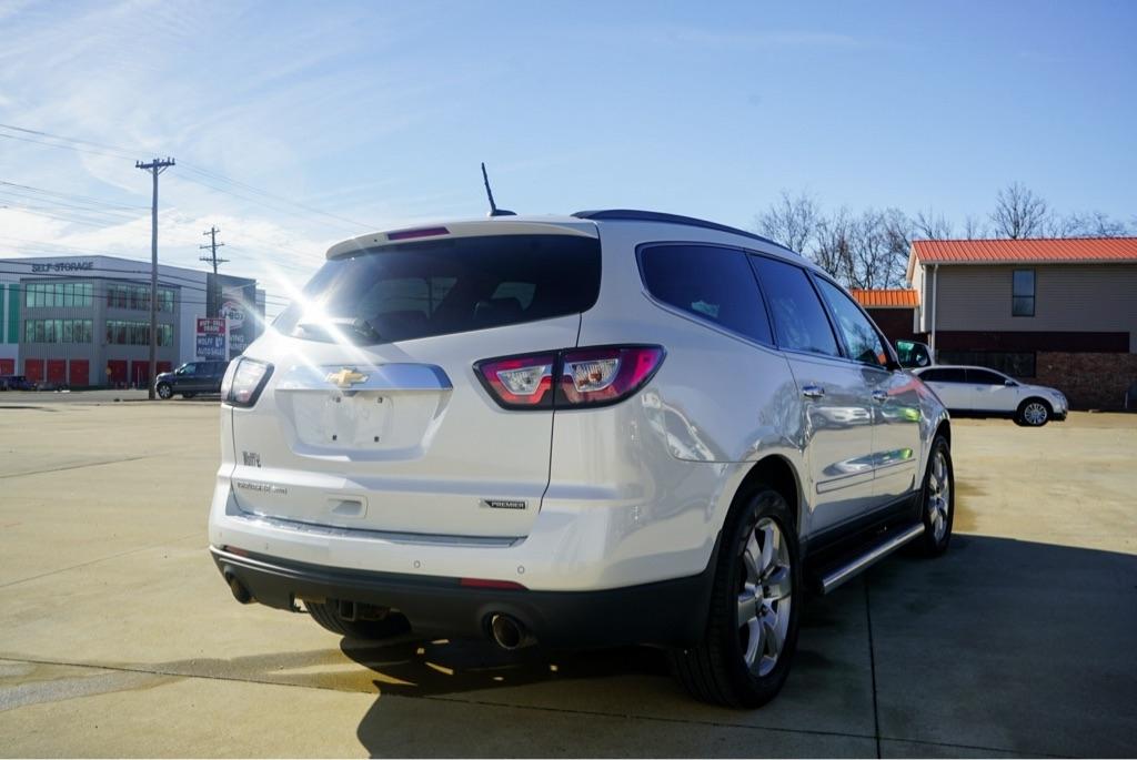 Chevrolet Traverse Premier AWD 2017