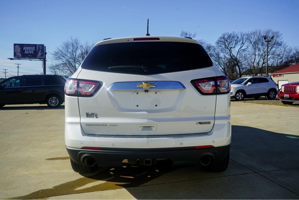 Chevrolet Traverse Premier AWD 2017