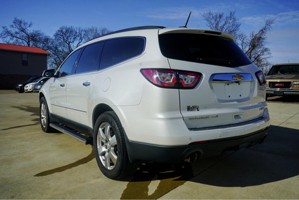 Chevrolet Traverse Premier AWD 2017