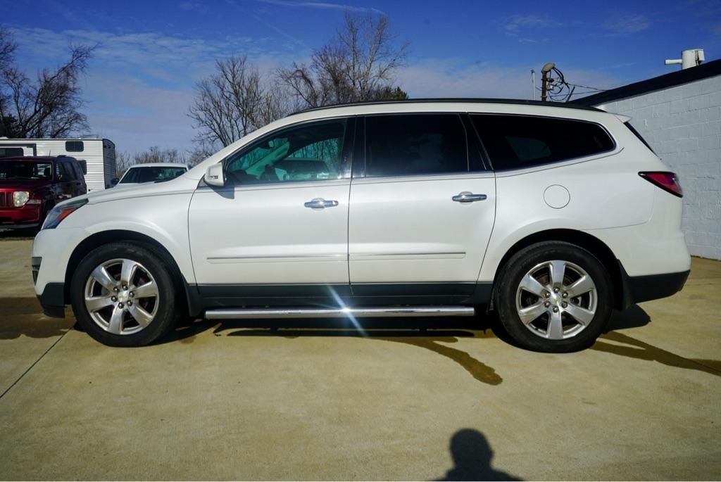 Chevrolet Traverse Premier AWD 2017