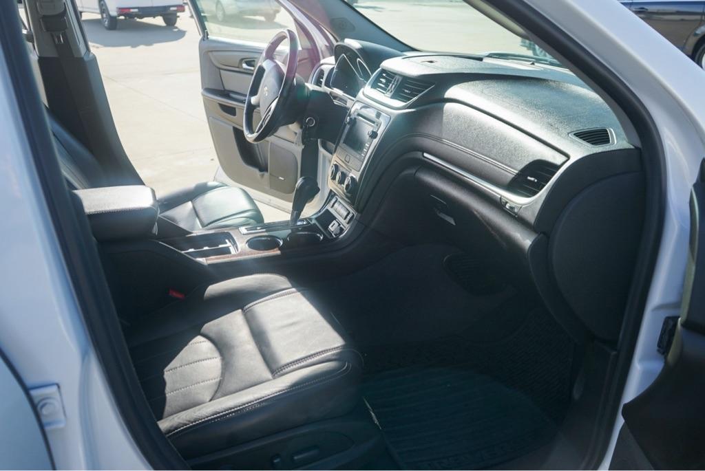 Chevrolet Traverse Premier AWD 2017