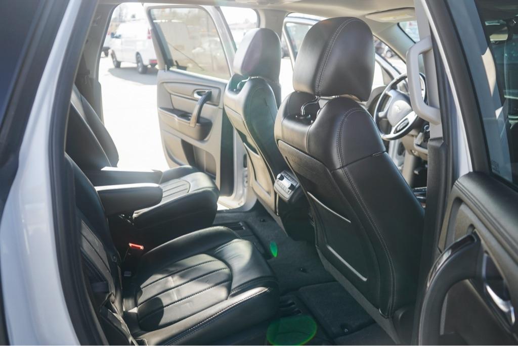 Chevrolet Traverse Premier AWD 2017