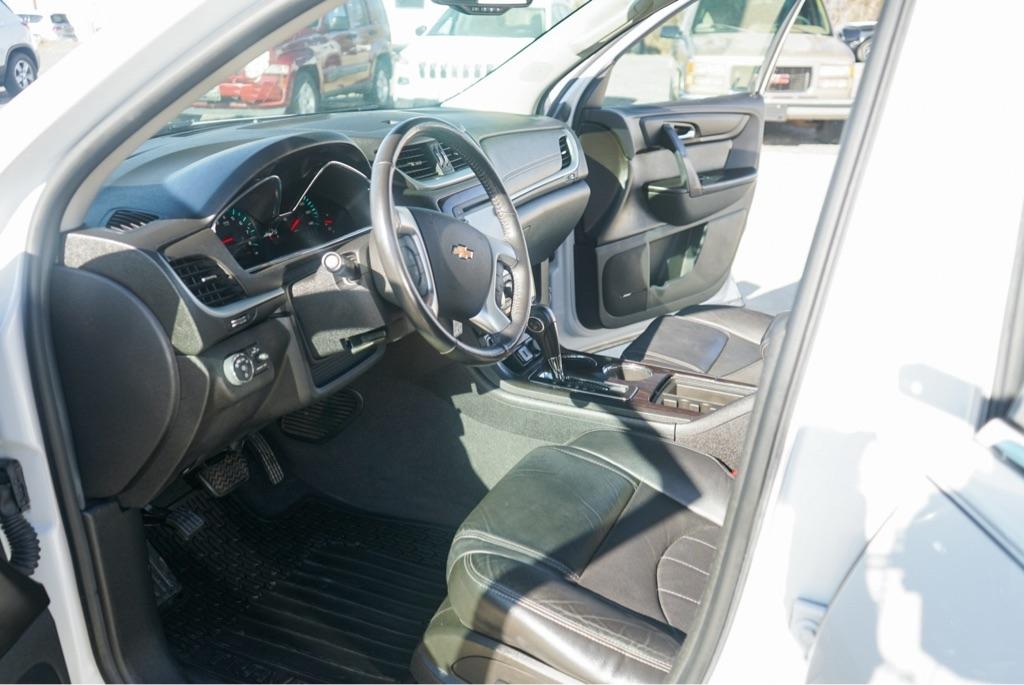 Chevrolet Traverse Premier AWD 2017