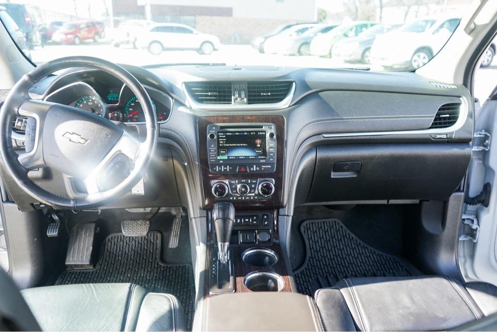 Chevrolet Traverse Premier AWD 2017