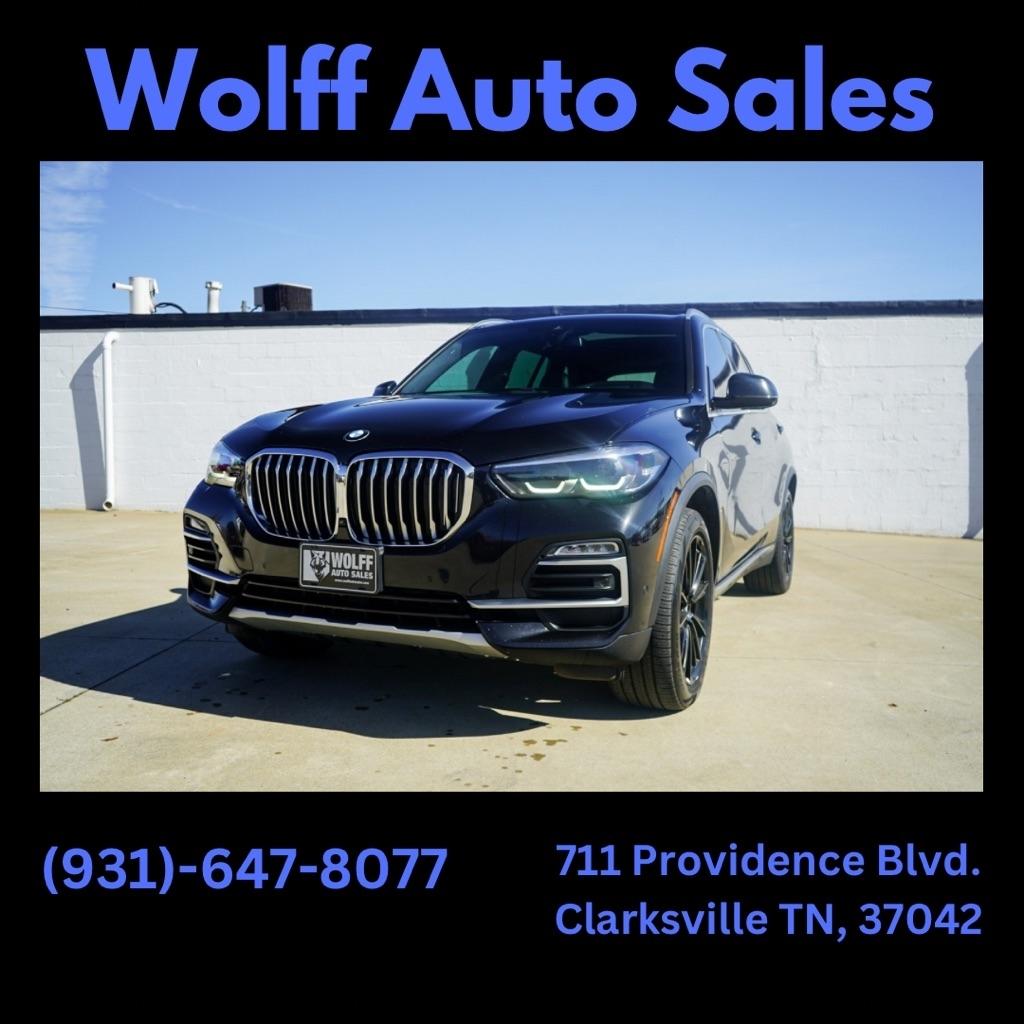 BMW X5 xDrive40i 2021