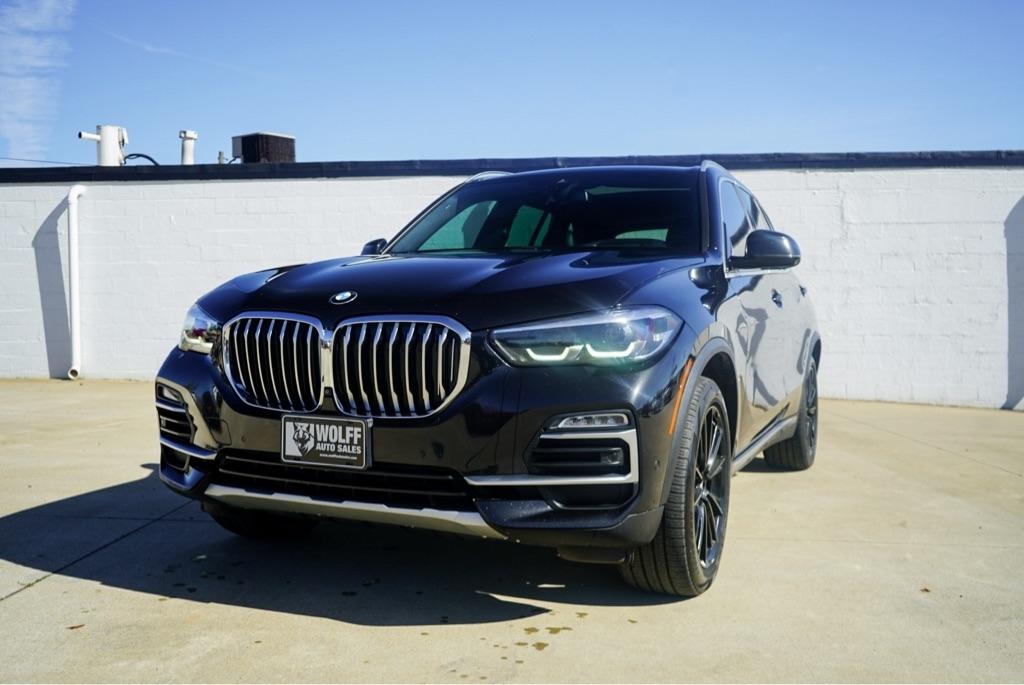 BMW X5 xDrive40i 2021