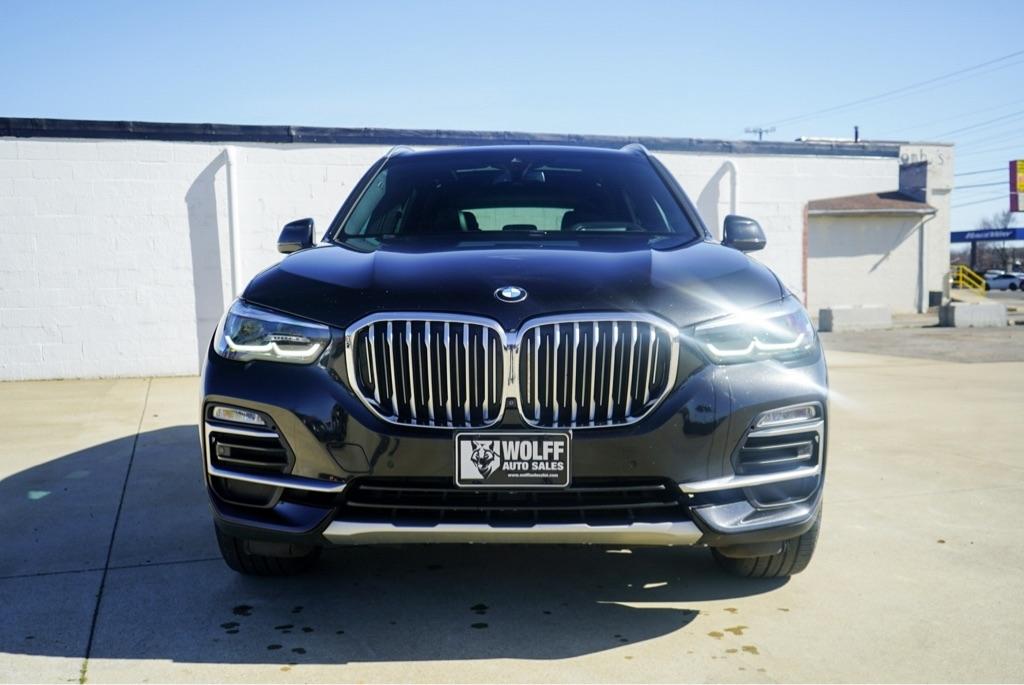 BMW X5 xDrive40i 2021