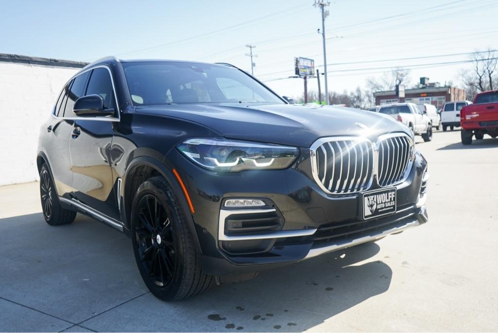 BMW X5 xDrive40i 2021