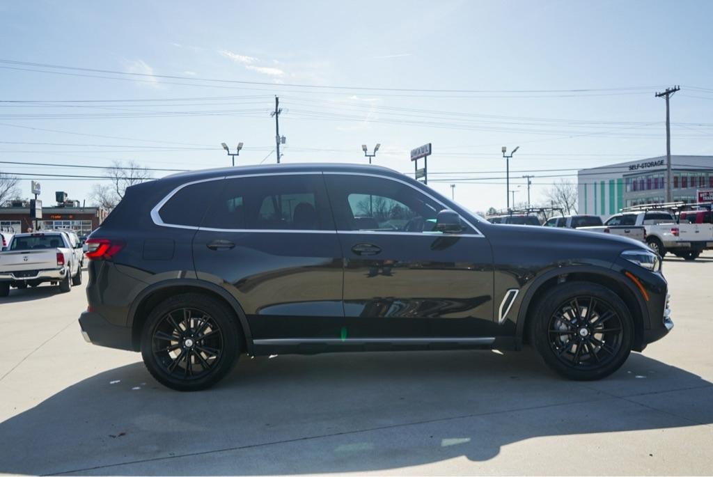 BMW X5 xDrive40i 2021