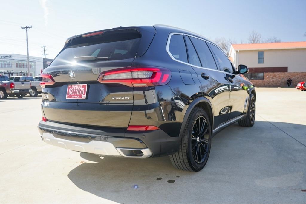 BMW X5 xDrive40i 2021