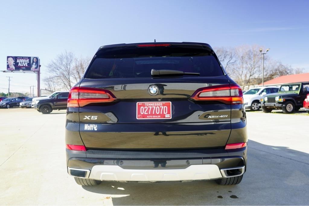 BMW X5 xDrive40i 2021
