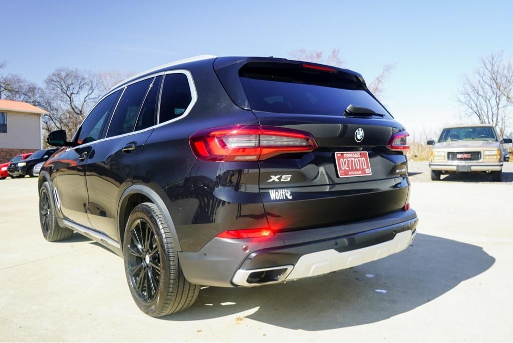 BMW X5 xDrive40i 2021