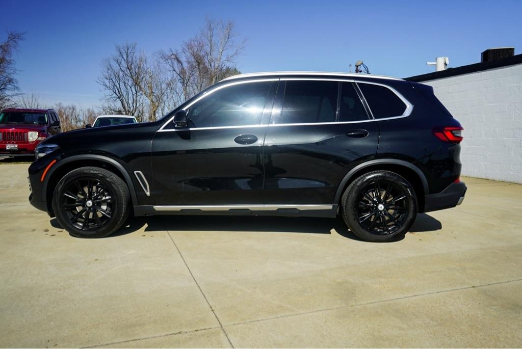 BMW X5 xDrive40i 2021