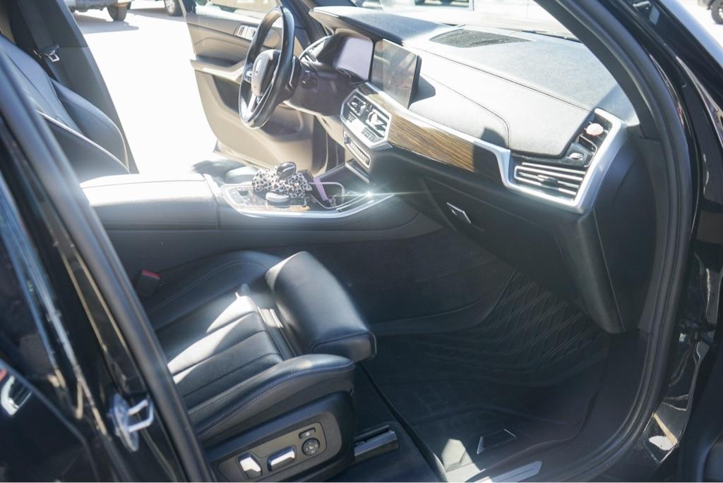 BMW X5 xDrive40i 2021