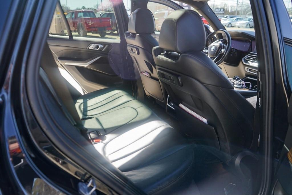 BMW X5 xDrive40i 2021