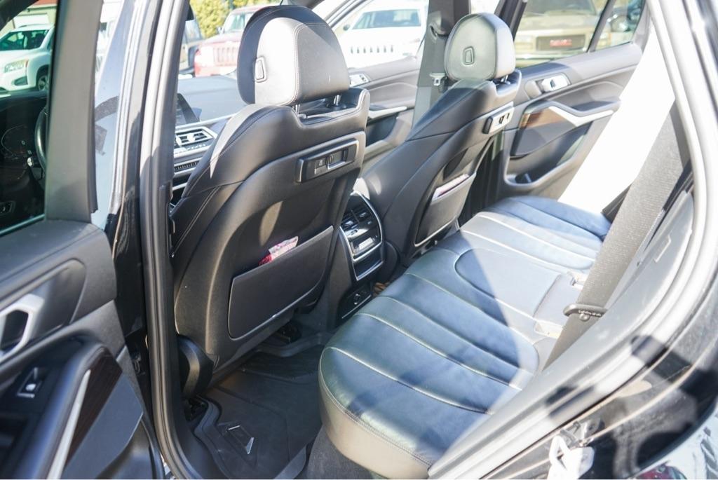 BMW X5 xDrive40i 2021