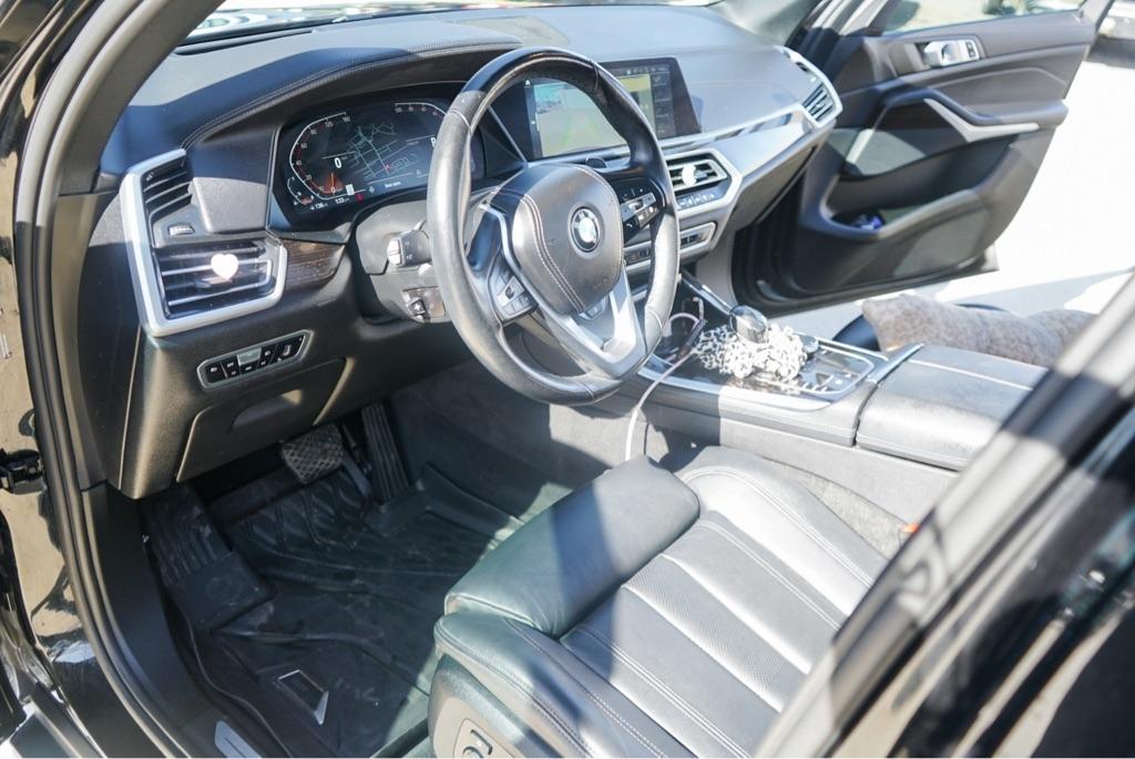 BMW X5 xDrive40i 2021