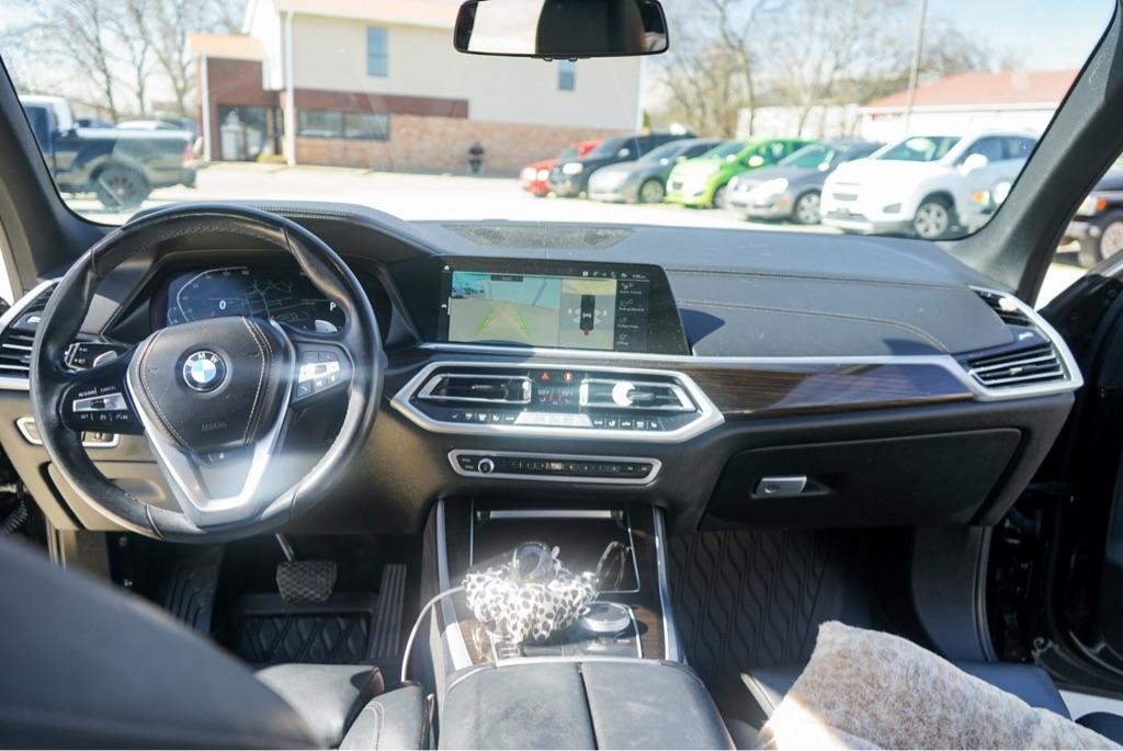 BMW X5 xDrive40i 2021
