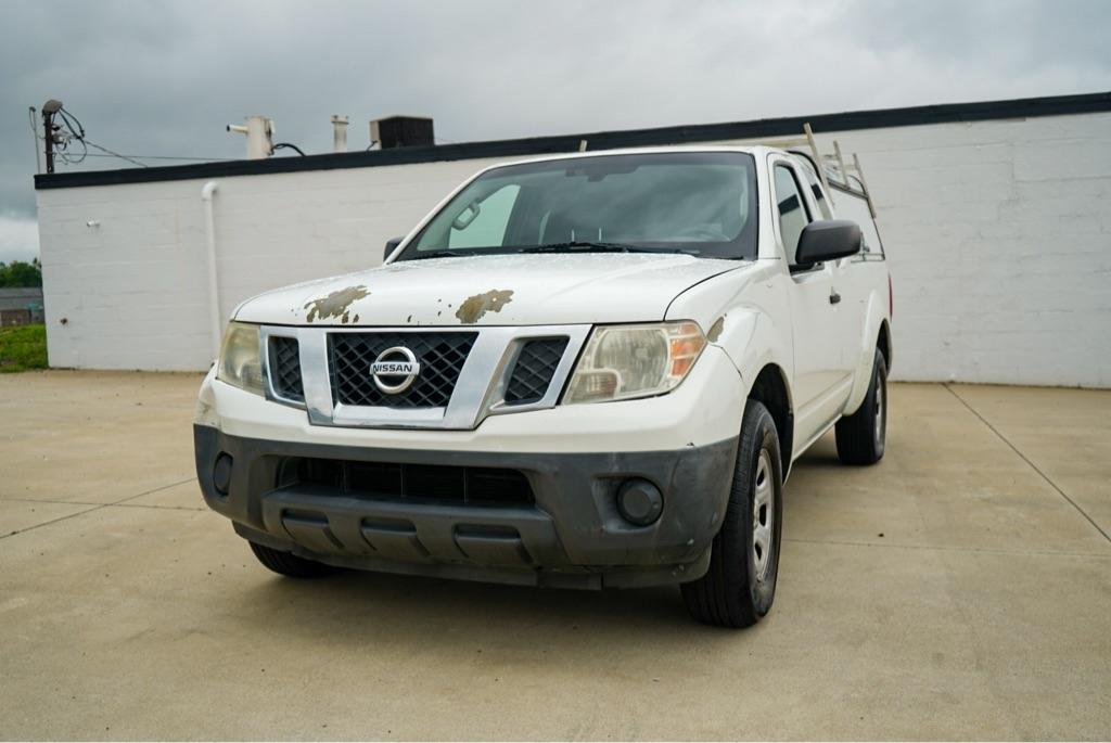 Nissan Frontier S King Cab 5MT 2WD 2014
