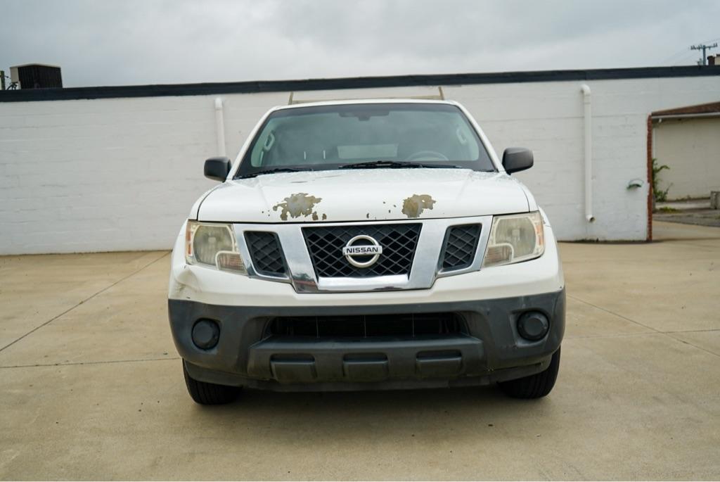 Nissan Frontier S King Cab 5MT 2WD 2014