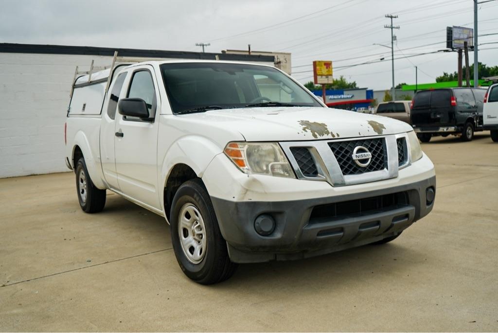 Nissan Frontier S King Cab 5MT 2WD 2014