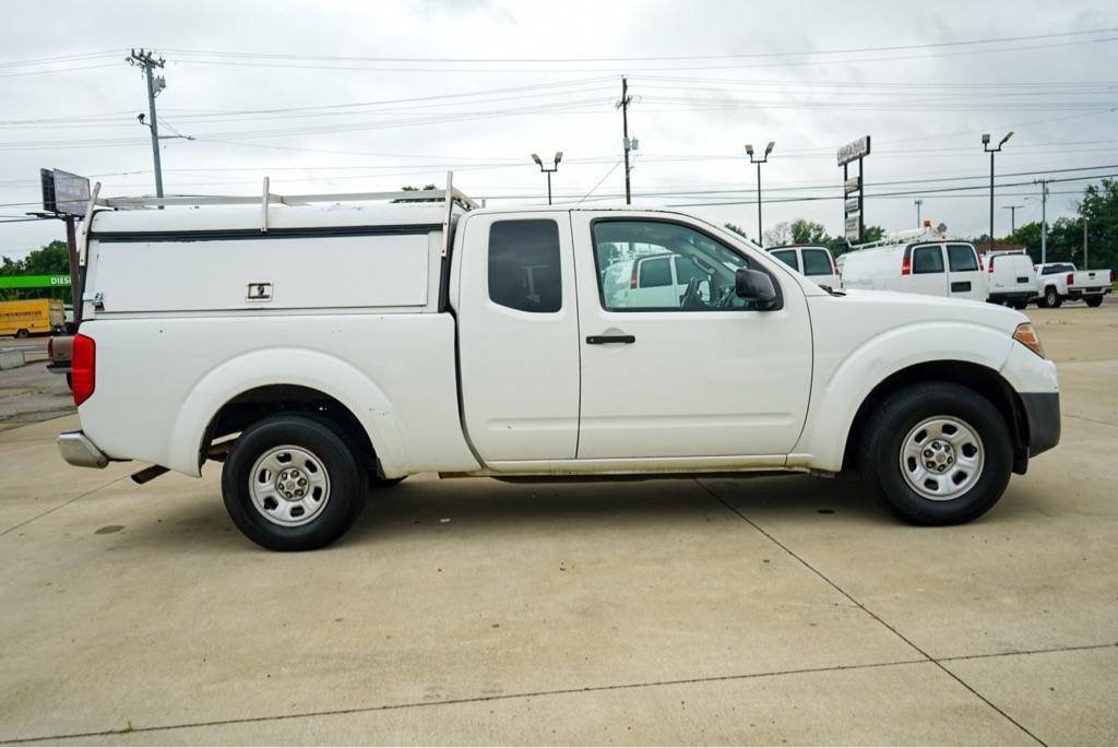 Nissan Frontier S King Cab 5MT 2WD 2014