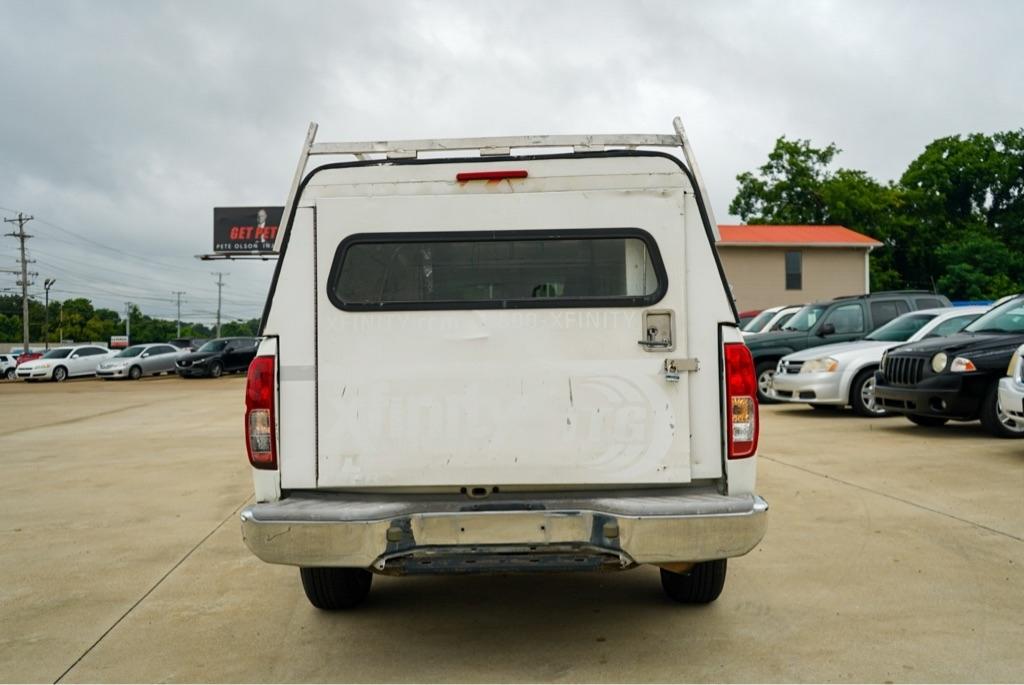 Nissan Frontier S King Cab 5MT 2WD 2014