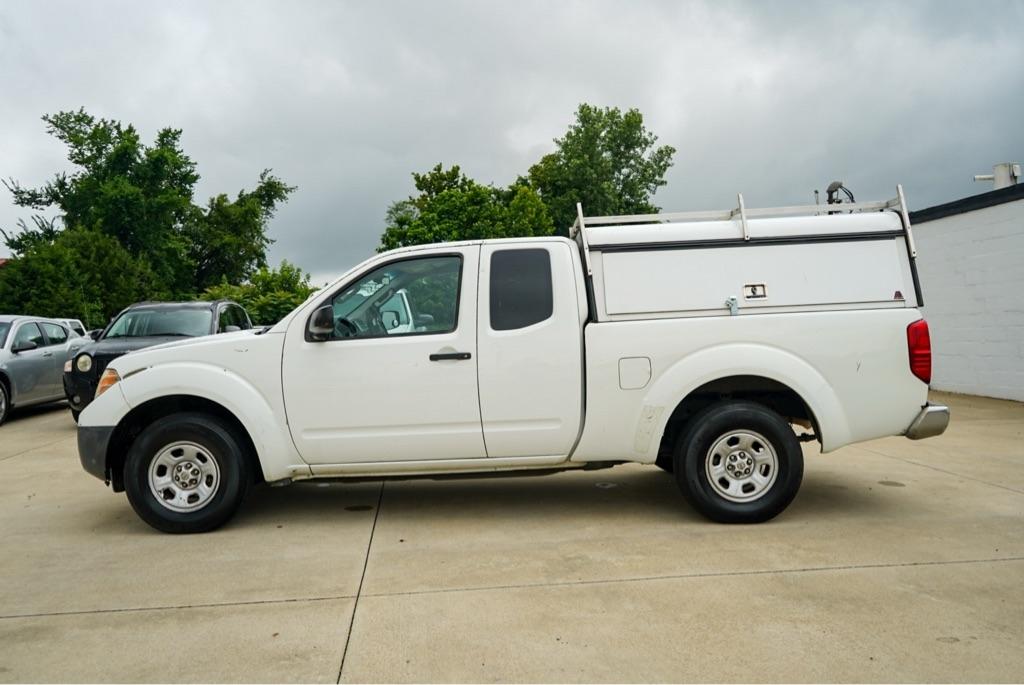 Nissan Frontier S King Cab 5MT 2WD 2014