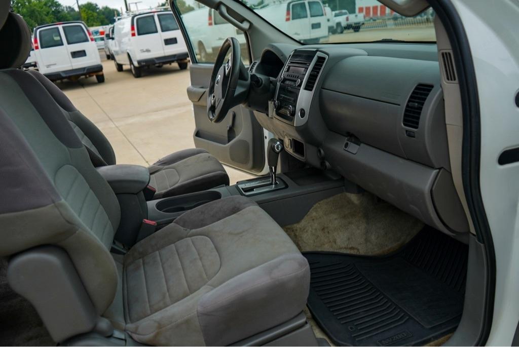 Nissan Frontier S King Cab 5MT 2WD 2014