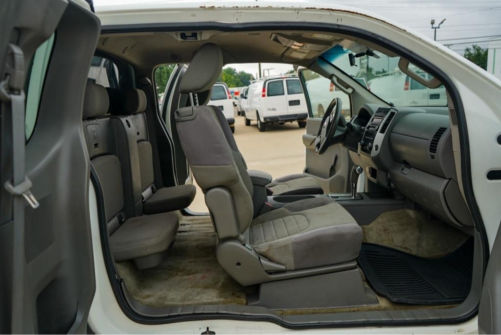 Nissan Frontier S King Cab 5MT 2WD 2014
