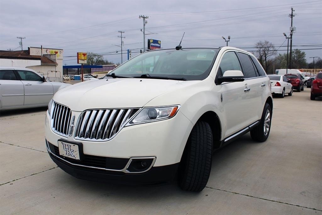 Lincoln MKX AWD 2013