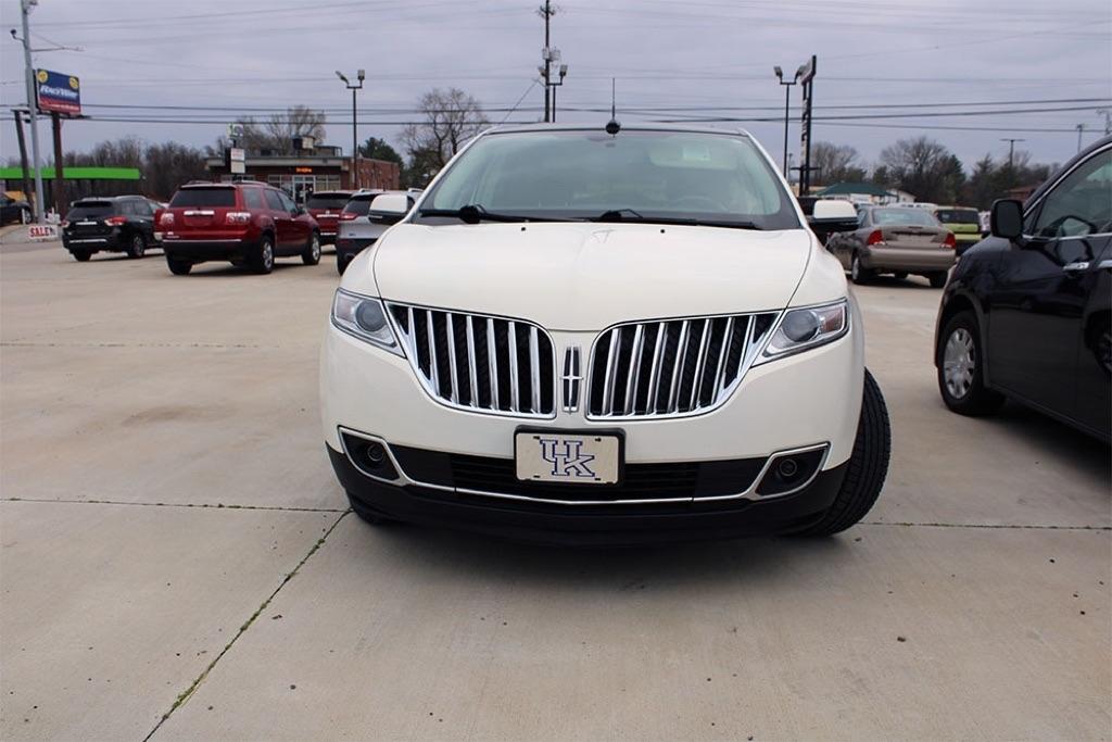 Lincoln MKX AWD 2013