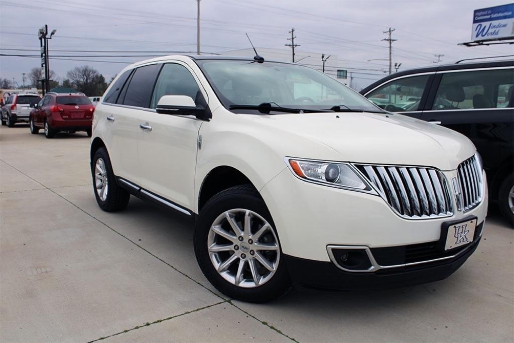Lincoln MKX AWD 2013