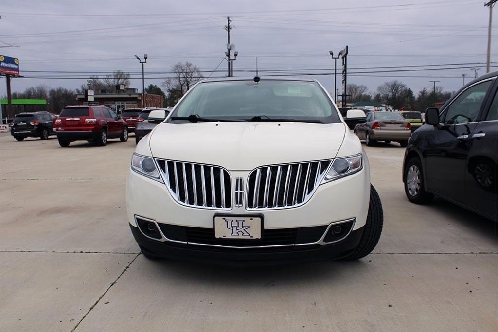 Lincoln MKX AWD 2013