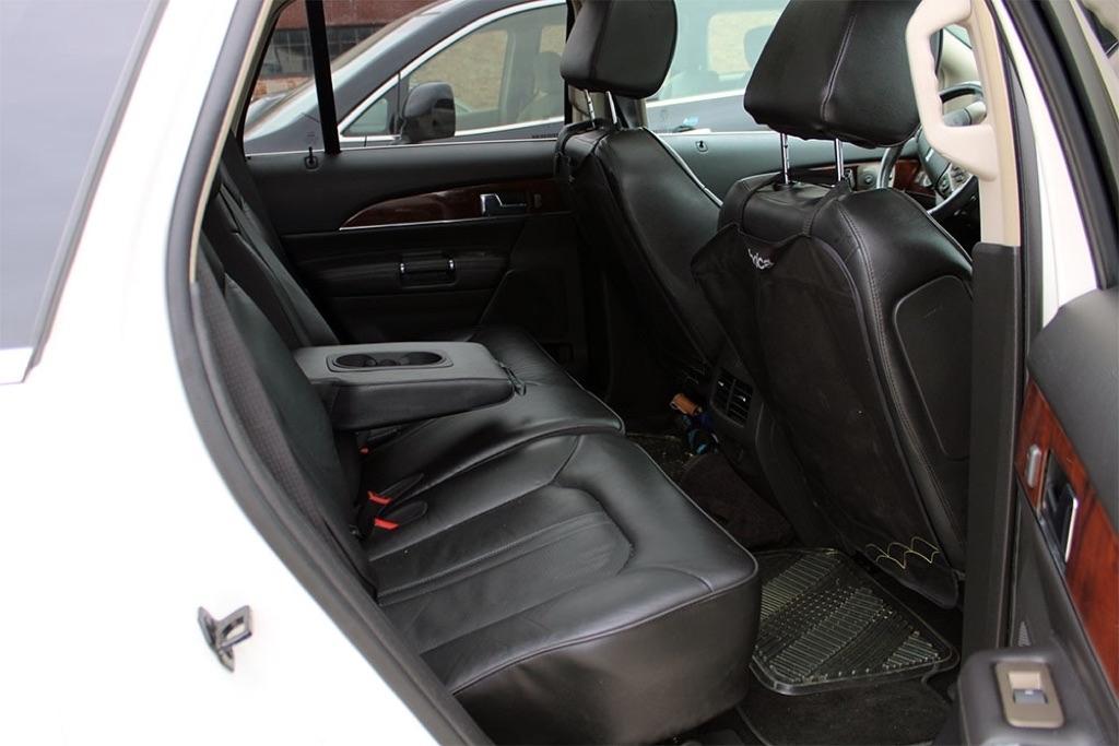Lincoln MKX AWD 2013