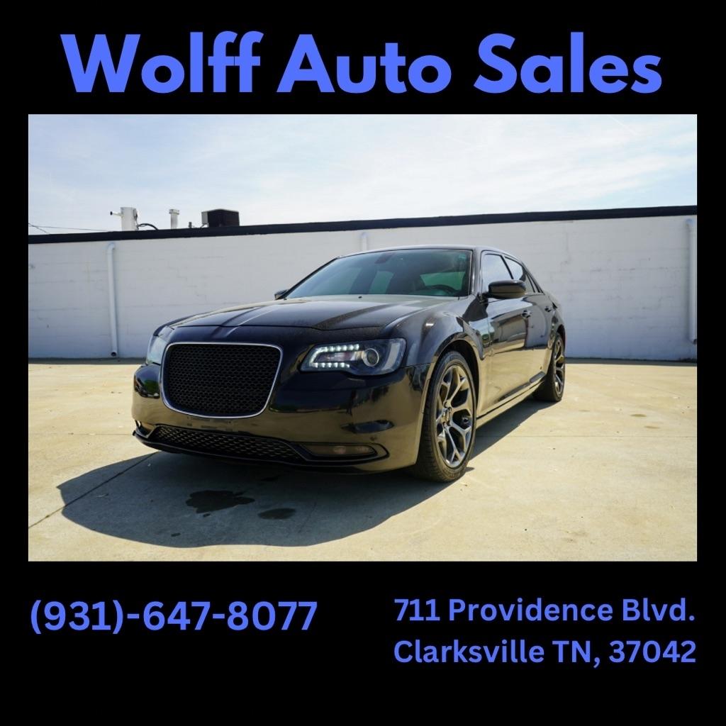 Chrysler 300 S V6 RWD 2015