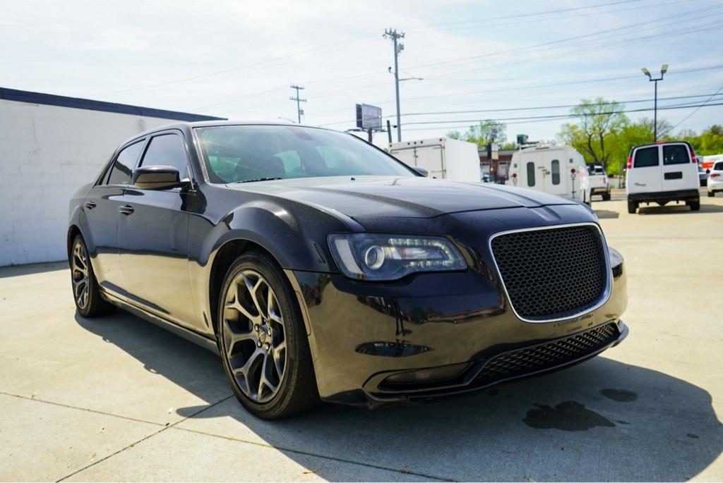 Chrysler 300 S V6 RWD 2015