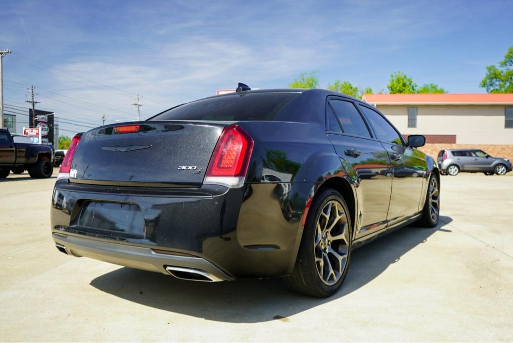 Chrysler 300 S V6 RWD 2015